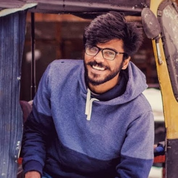 Meet your Posher, Rithesh - Picture 1 of 1